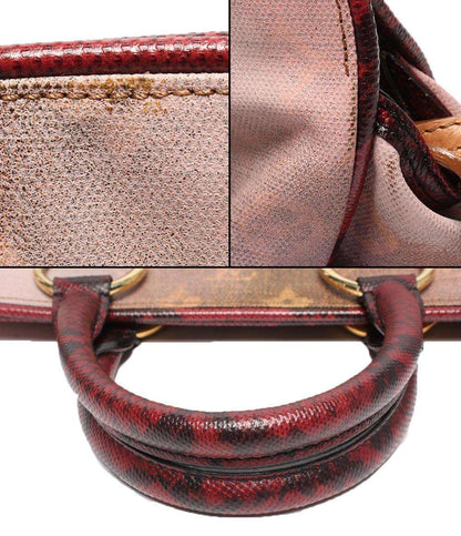 ルイ・ヴィトン トートバッグ 2008年限定 グラデュエート モノグラム ジョークス M95739 レディース LOUIS VUITTON