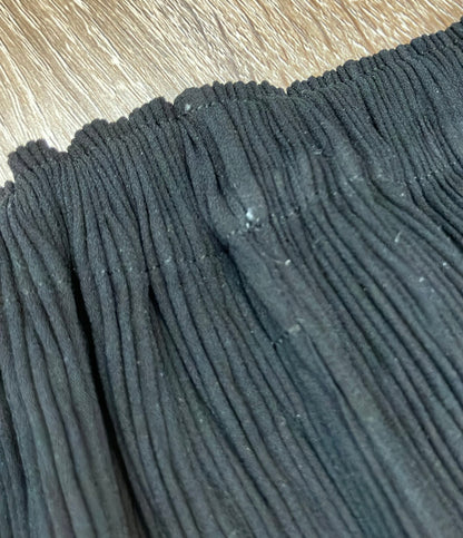 ISSEY MIYAKE ロングスカート プリーツ加工HATCHING PLEATS モード IM61FG649 レディース SIZE 3 (L) イッセイミヤケ