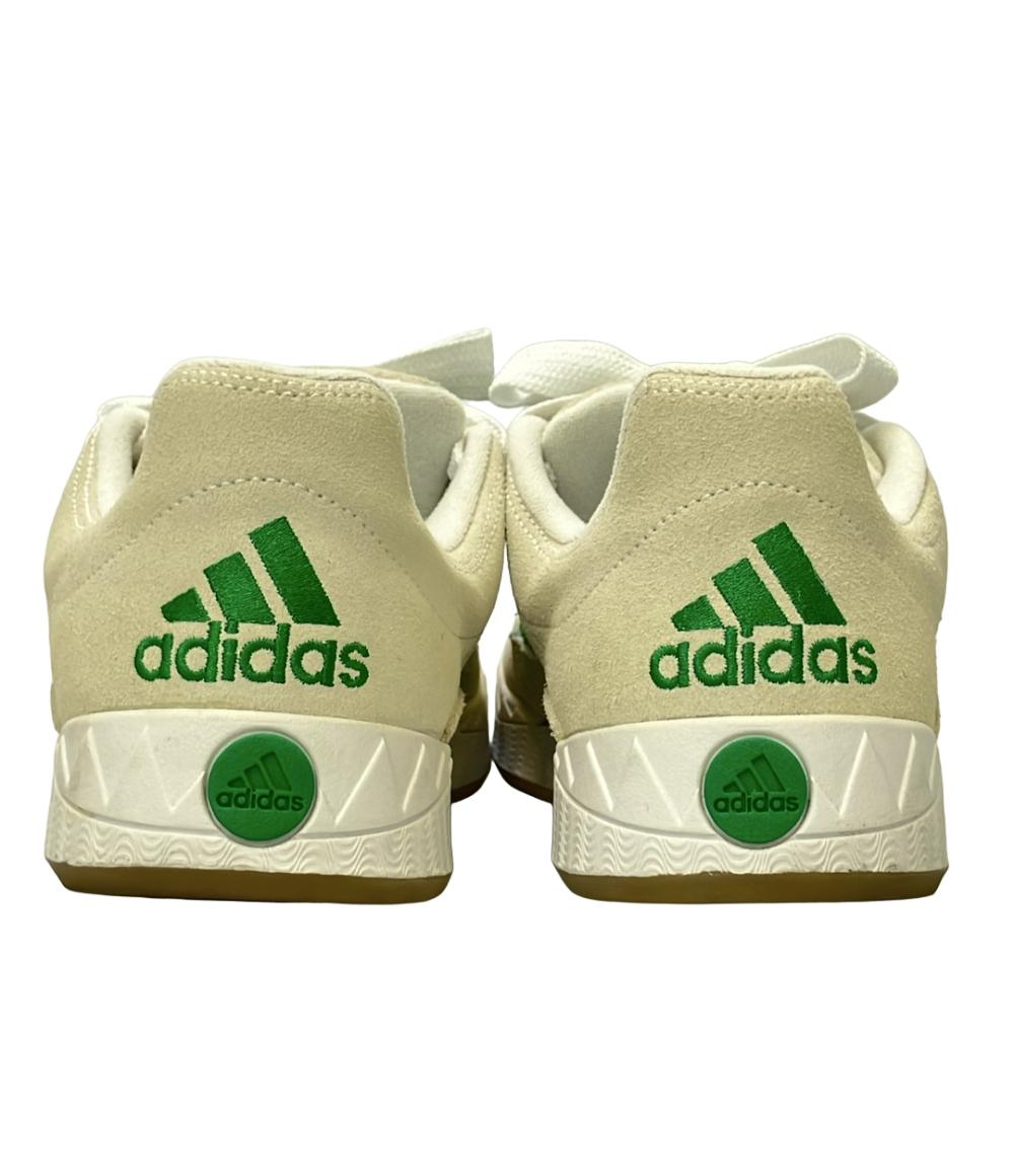 アディダスオリジナルス ローカットスニーカー ×ボデガ × ビームス アディマティック HR0776 メンズ SIZE 29.0 (XL) adidas Originals