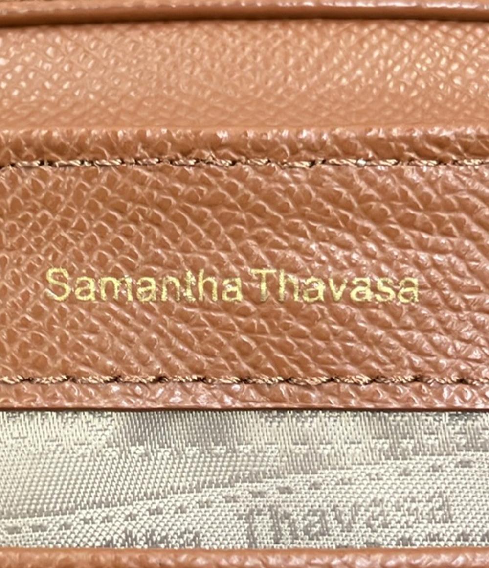 Samantha Thavasa ハンドバッグ ショルダーバッグ 2WAY 斜め掛け レディース サマンサタバサ