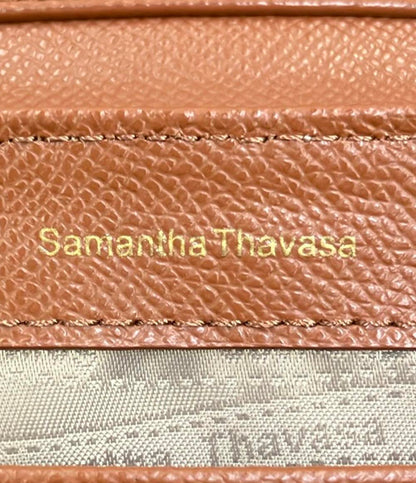 Samantha Thavasa ハンドバッグ ショルダーバッグ 2WAY 斜め掛け レディース サマンサタバサ