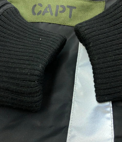 アルファ フライトジャケット メンズ SIZE XL ALPHA