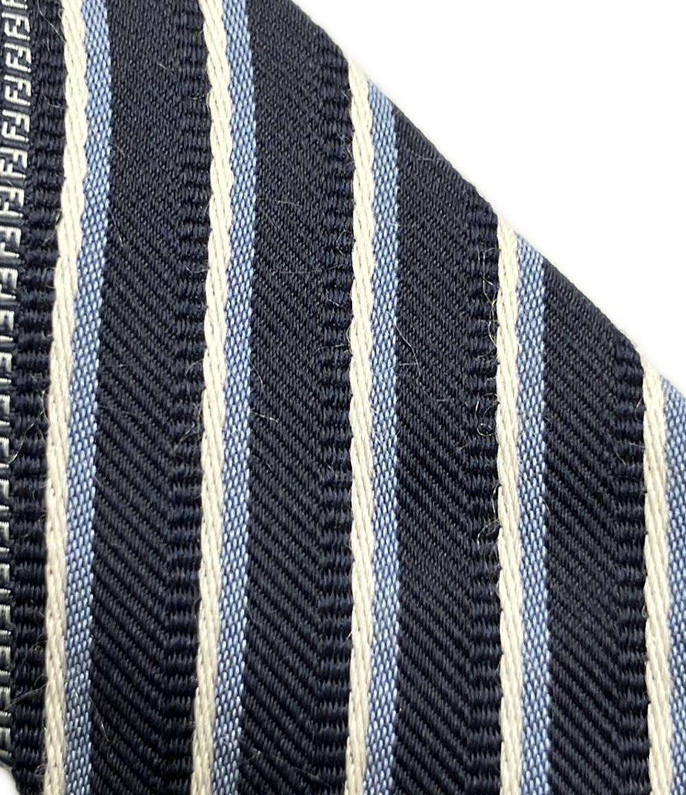 FENDI ネクタイ シルク100% メンズ フェンディ