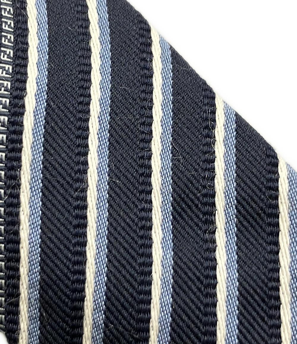 FENDI ネクタイ シルク100% メンズ フェンディ