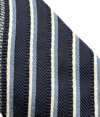 FENDI ネクタイ シルク100% メンズ フェンディ
