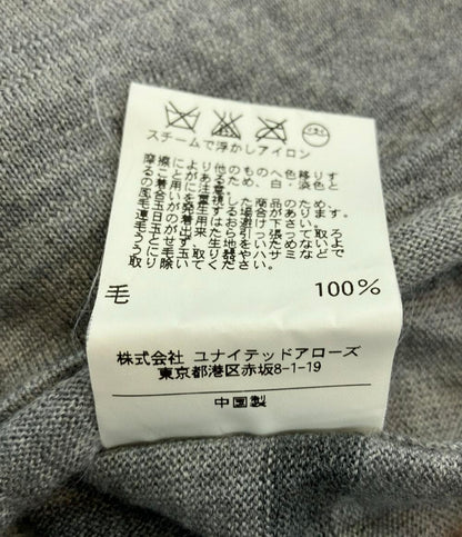 ユナイテッドアローズ 長袖ニット ボーダー柄 レディース SIZE M UNITED ARROWS