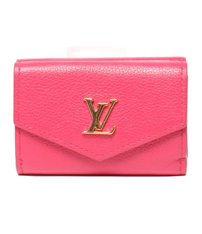 ルイ・ヴィトン 三つ折り財布 ポルトフォイユ ロックミ二 M80087 レディース LOUIS VUITTON