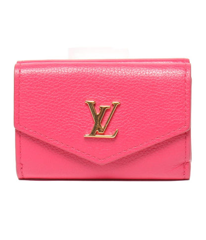 ルイ・ヴィトン 三つ折り財布 ポルトフォイユ ロックミ二 M80087 レディース LOUIS VUITTON