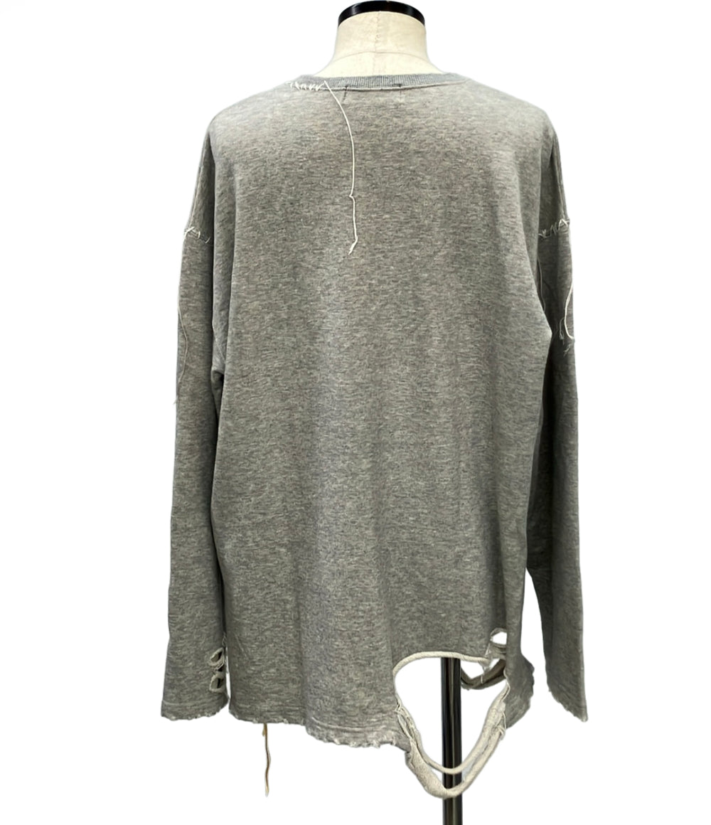 美品 DISCOVERED スウェット LOOPING SWEAT DC-AW25-CU-06 メンズ SIZE 3 (L) ディスカバード