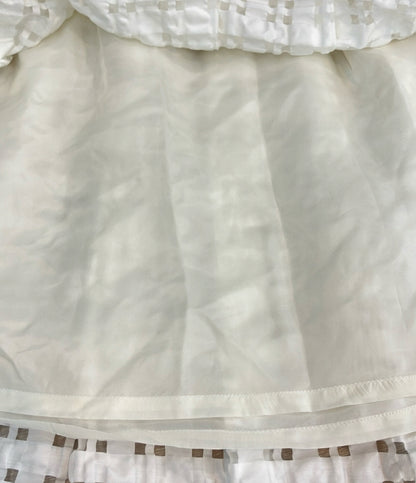 シーニュ ジャガードスカート レディース cygne