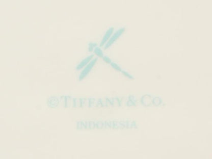美品 TIFFANY&Co. スクエアプレート 皿 24cm ティファニー