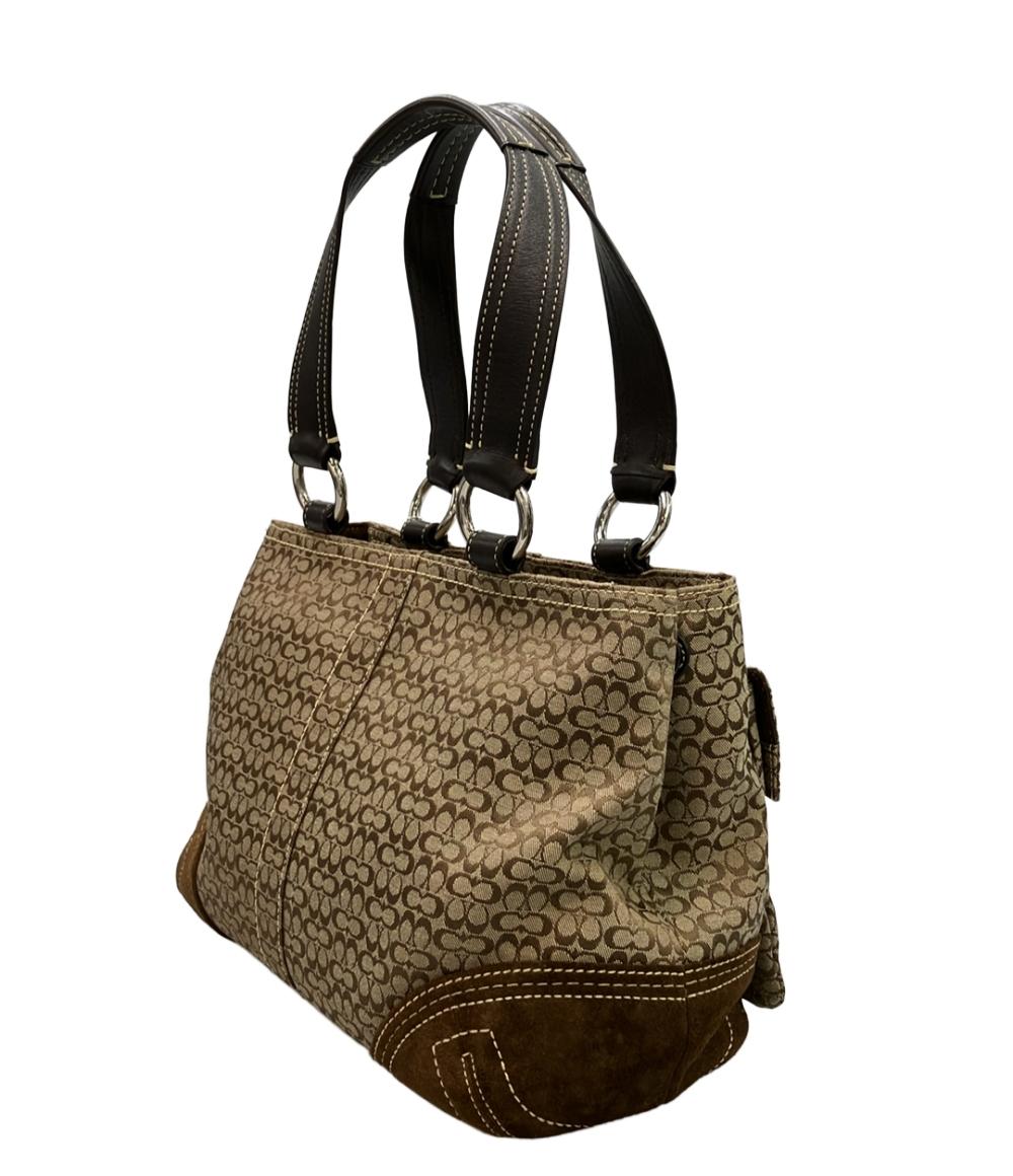 COACH トートバッグ ショルダーバッグ 肩掛け 3646 レディース コーチ