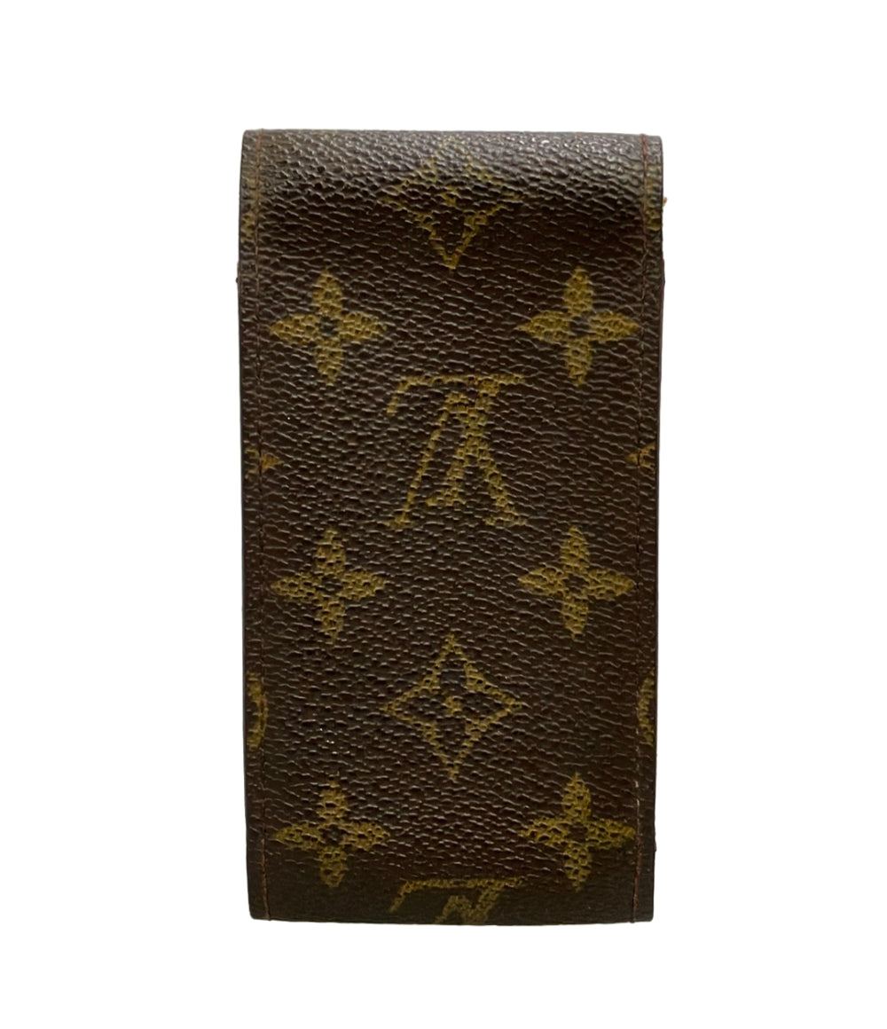 LOUIS VUITTON シガレットケース エテュイ シガレット モノグラム M63024 レディース メンズ ルイ・ヴィトン