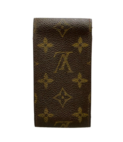 LOUIS VUITTON シガレットケース エテュイ シガレット モノグラム M63024 レディース メンズ ルイ・ヴィトン