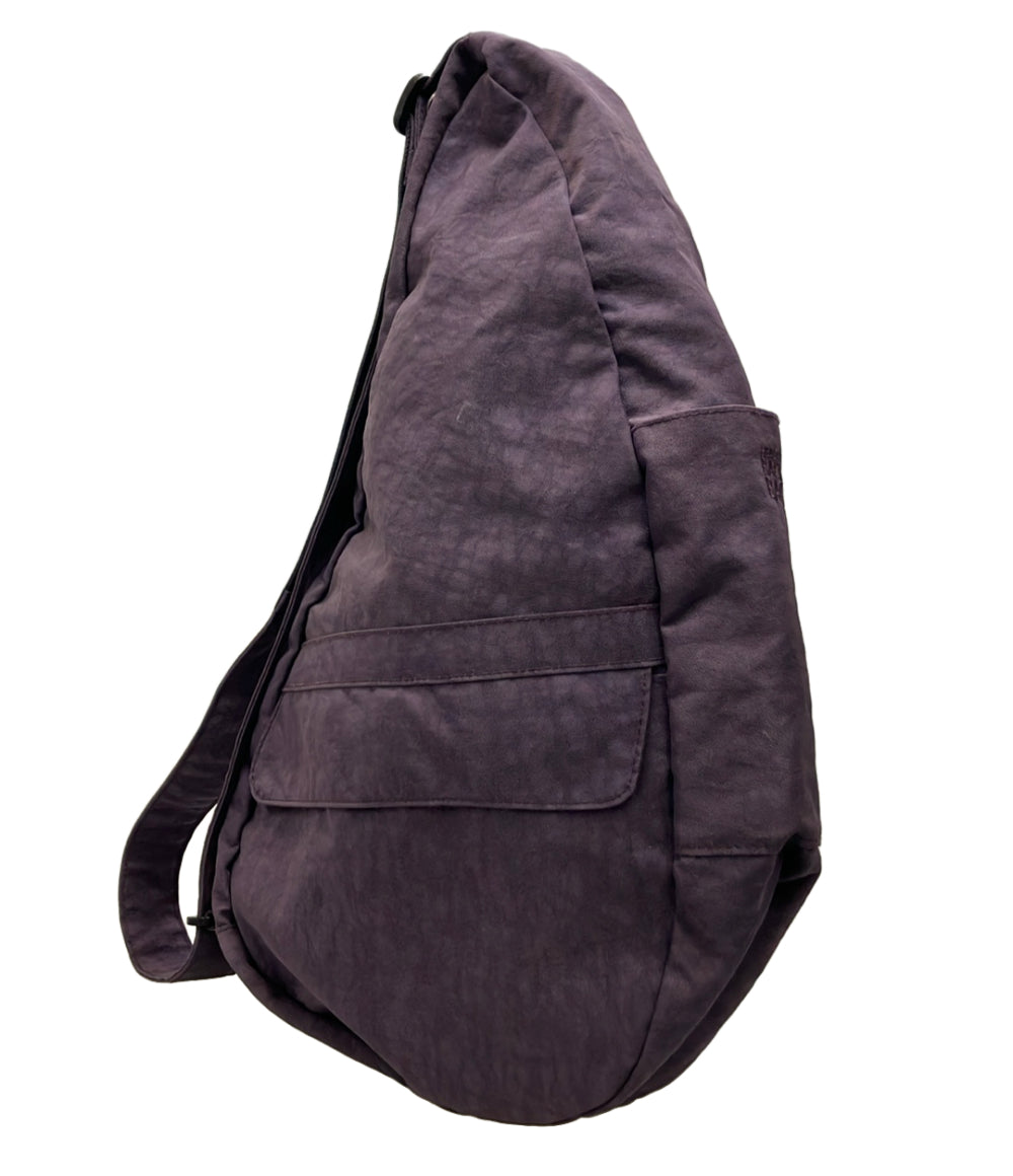 Healthy Back Bag ボディバッグ メンズ ヘルシーバックバッグ