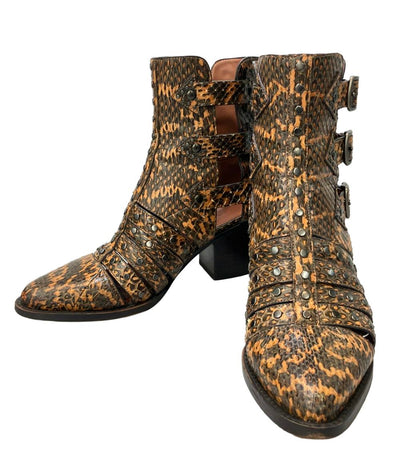 コーチ ショートブーツ G3990 レディース SIZE 7 (L) COACH