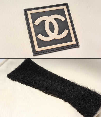 CHANEL ショルダーバッグ 斜め掛け スポーツライン ココマーク レディース シャネル