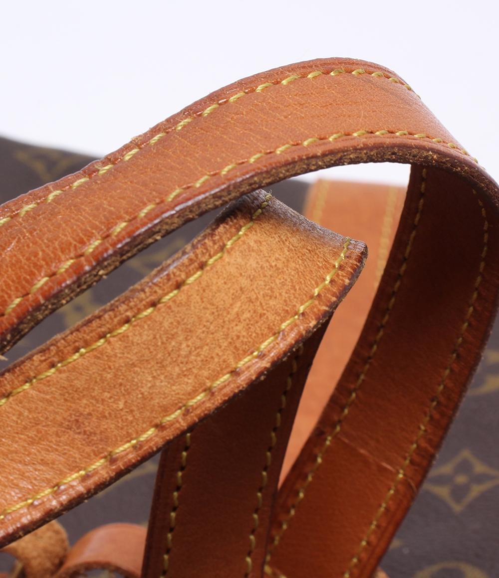 ルイ・ヴィトン ボストンバッグ キーポル55 モノグラム M41424 ユニセックス LOUIS VUITTON