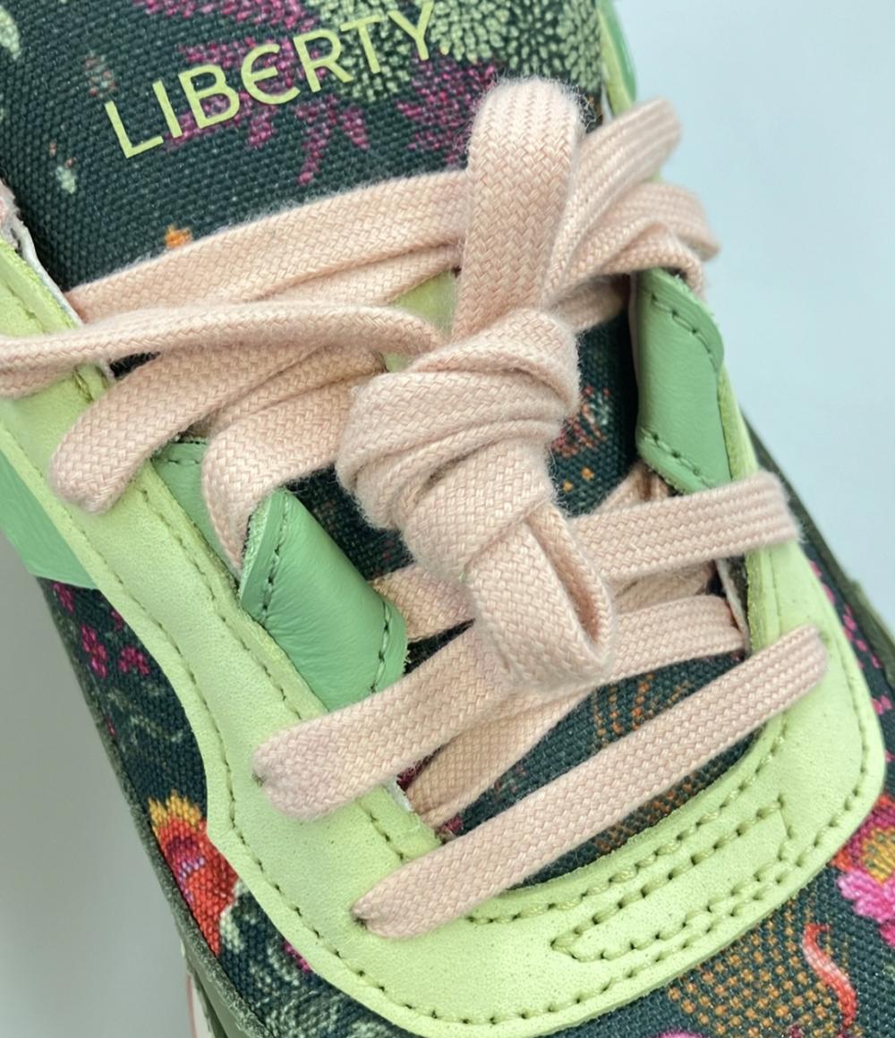 PUMA ローカットスニーカー × リバティー ワイルドライダー 2 382194-01 レディース SIZE 24.0 (L) プーマ