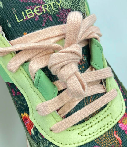PUMA ローカットスニーカー × リバティー ワイルドライダー 2 382194-01 レディース SIZE 24.0 (L) プーマ