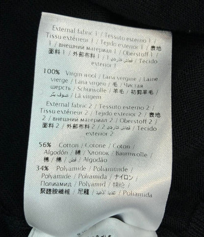 RED VALENTINO 長袖カーディガン レース 切替 レディース SIZE S レッドヴァレンティノ