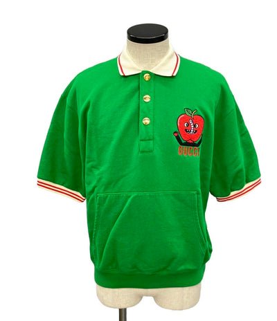 グッチ 半袖ポロシャツ 658081 XJEHZ メンズ SIZE XS (XS) GUCCI