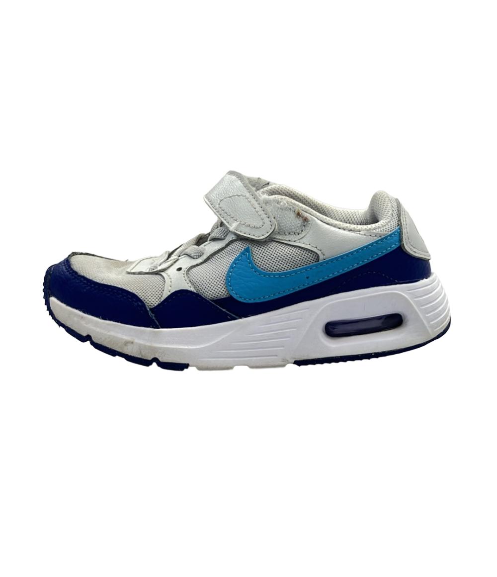 ナイキ ローカットスニーカー AIR MAX SC PSV CZ5356-011 キッズ SIZE 19.0 (M) NIKE