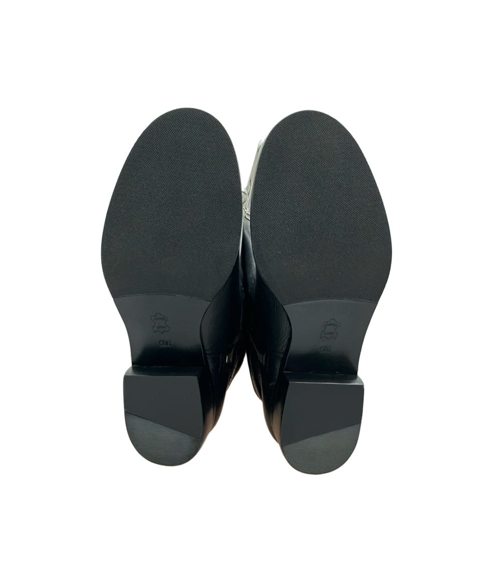 トリーバーチ レザーロングブーツ レディース SIZE 5 M (XS) Tory