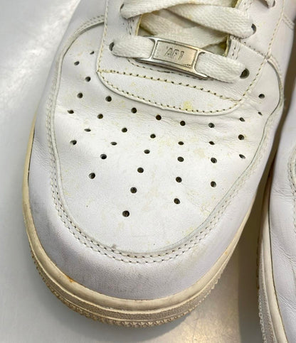 ナイキ ローカットスニーカー AIR FORCE 1 315122-111 メンズ SIZE 29 (XL) NIKE