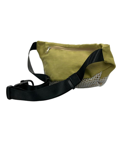 美品 GERRY ウエストバッグ ボディバッグ メンズ ジェリー