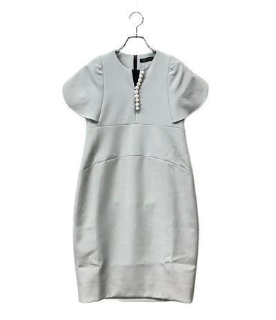 YOKO CHAN 半袖ワンピース レディース SIZE 36 (XS) ヨーコチャン