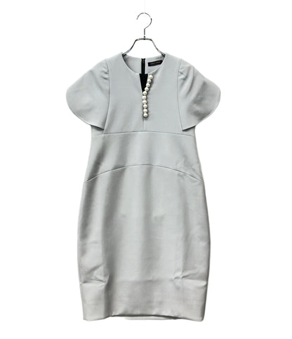 YOKO CHAN 半袖ワンピース レディース SIZE 36 (XS) ヨーコチャン