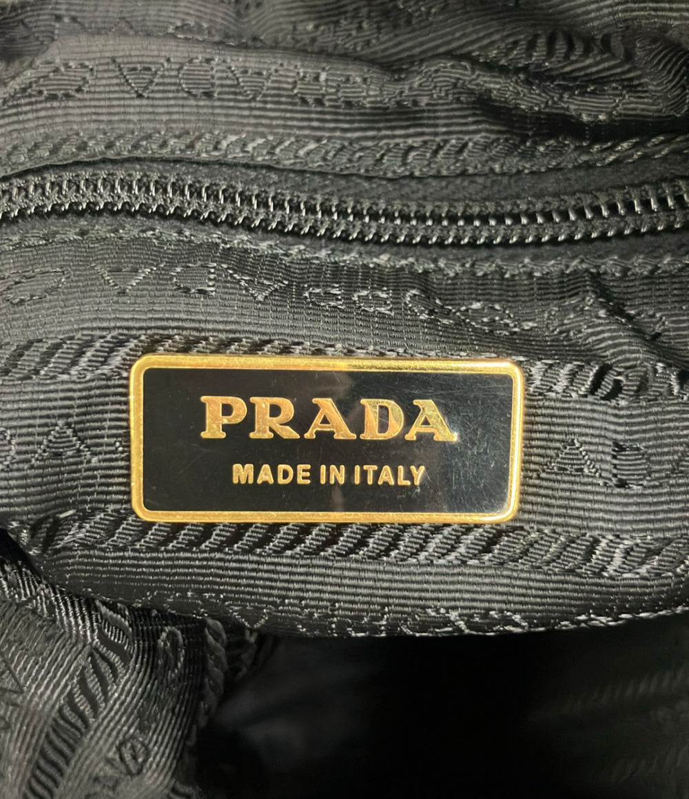 PRADA ハンドバッグ ショルダーバッグ 2WAY ナイロン レディース プラダ