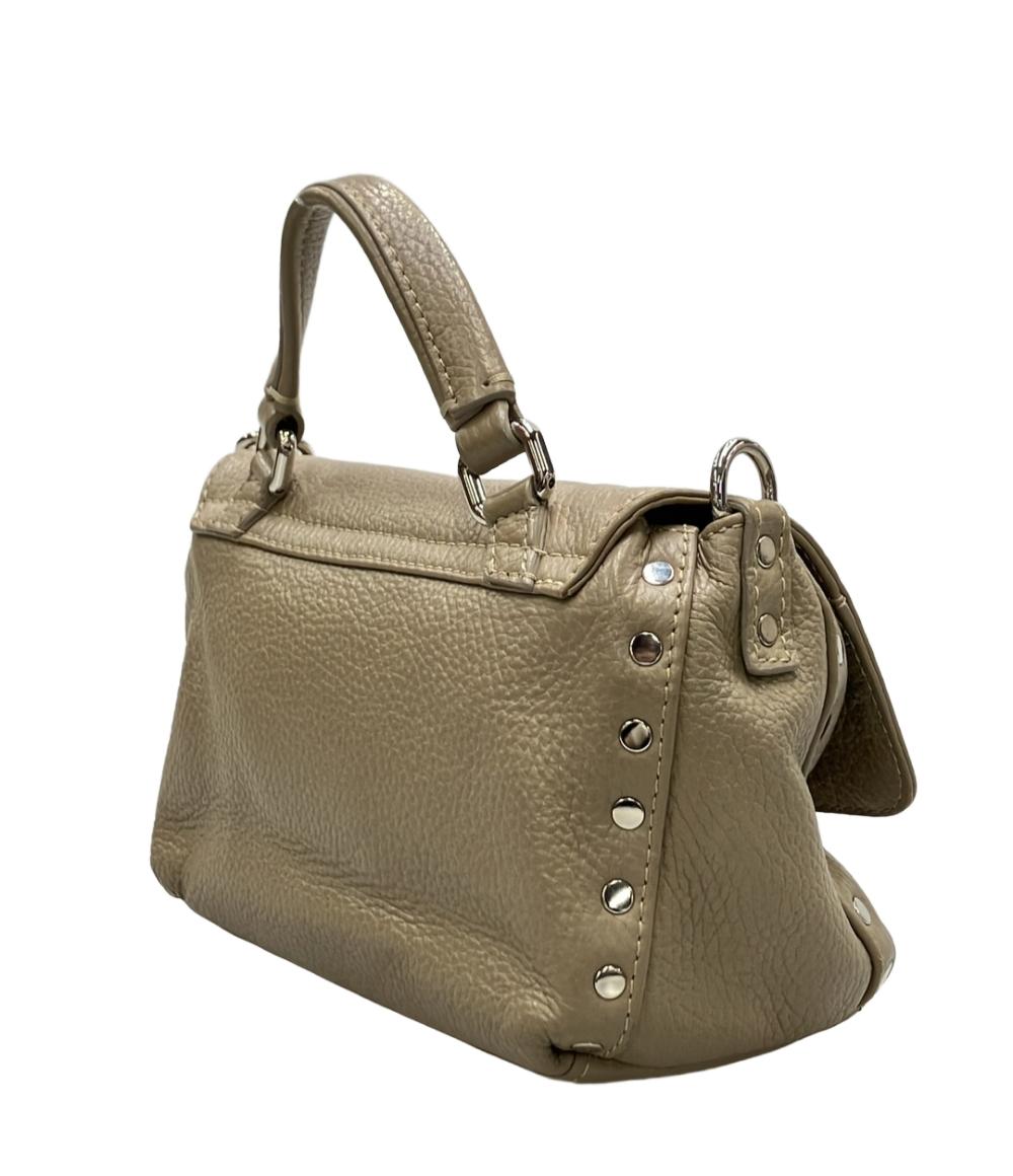 ザネラート 2WAY ハンドバッグ ショルダーバッグ 斜め掛け レディース ZANELLATO