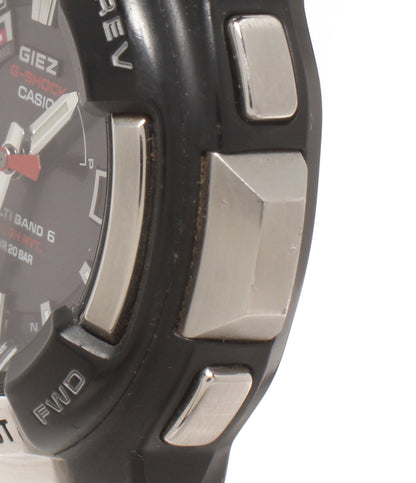 CASIO 腕時計 ジーズ GIEZ G-SHOCK ソーラー GS-1200 メンズ カシオ