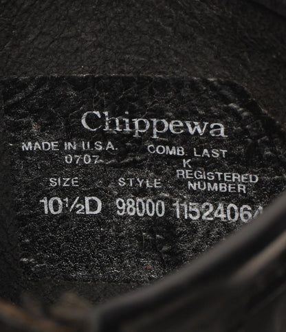 ザリアルマッコイズ チペワ エンジニアブーツ メンズ SIZE 10 1/2D (XL) The REAL McCOY'S Chippewa