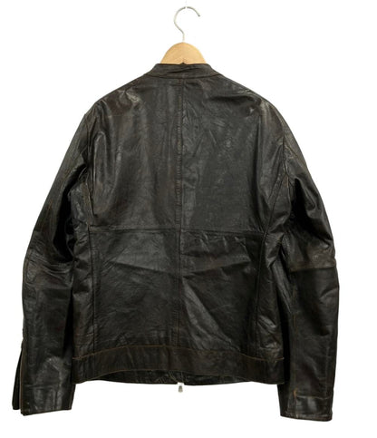 ユナイテッドアローズ シングルライダースジャケット メンズ SIZE S (S) UNITED ARROWS