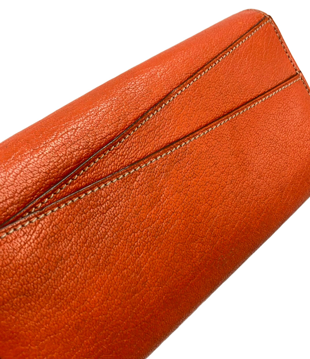 Cartier 長財布 Les Must Tangerine レディース カルティエ