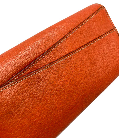 Cartier 長財布 Les Must Tangerine レディース カルティエ