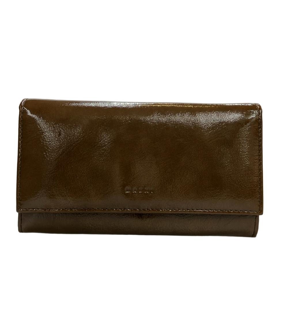 マルニ 長財布 レディース MARNI