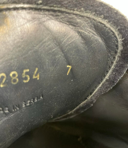 プラダ ローカットスニーカー 迷彩柄 メンズ SIZE 7 (L) PRADA