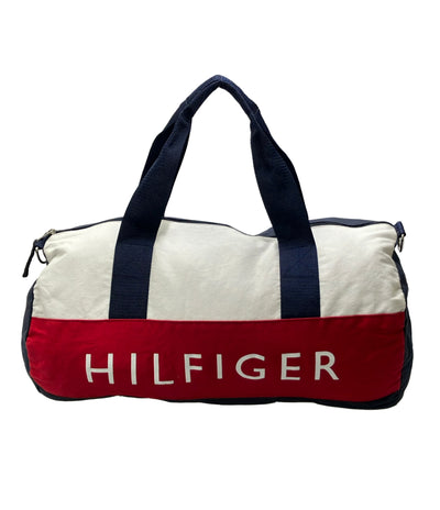 TOMMY HILFIGER ボストンバッグ ショルダーバッグ 2WAY ユニセックス トミーヒルフィガー