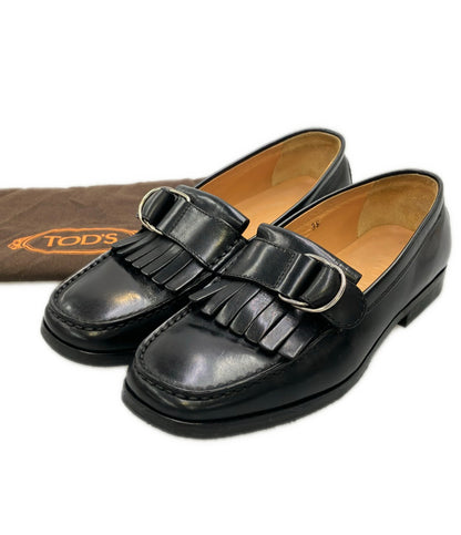 TOD’S フリンジローファー レディース SIZE 36 (23cm) トッズ