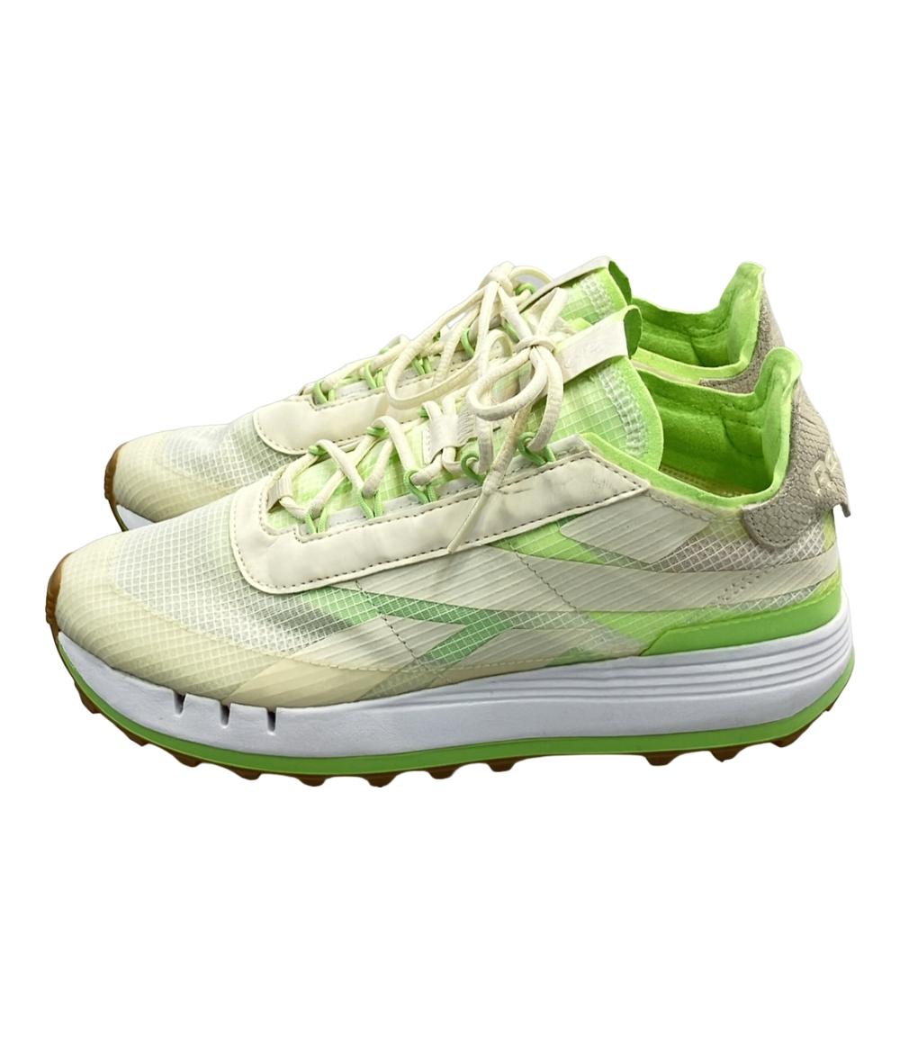 リーボック ローカットスニーカー Legacy 83 FY7320 レディース SIZE 24.5 (L) Reebok