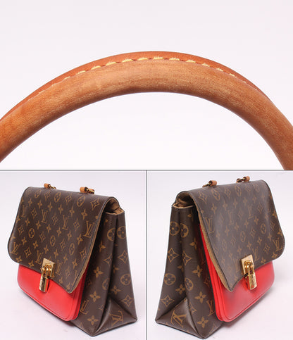 LOUIS VUITTON 2WAY ハンドバッグ ショルダーバッグ 斜め掛け マリニャン モノグラム M44286 レディース ルイ・ヴィトン