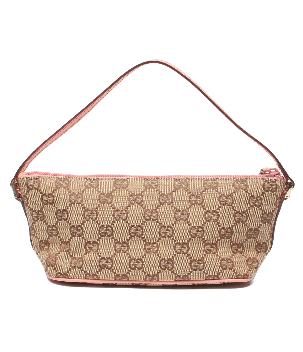 GUCCI アクセサリーポーチ ミニバッグ GGキャンバス 089 1103 2123