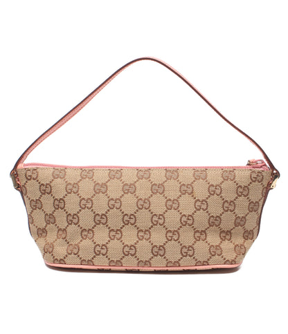 GUCCI アクセサリーポーチ ミニバッグ GGキャンバス 07198 2123 レディース グッチ