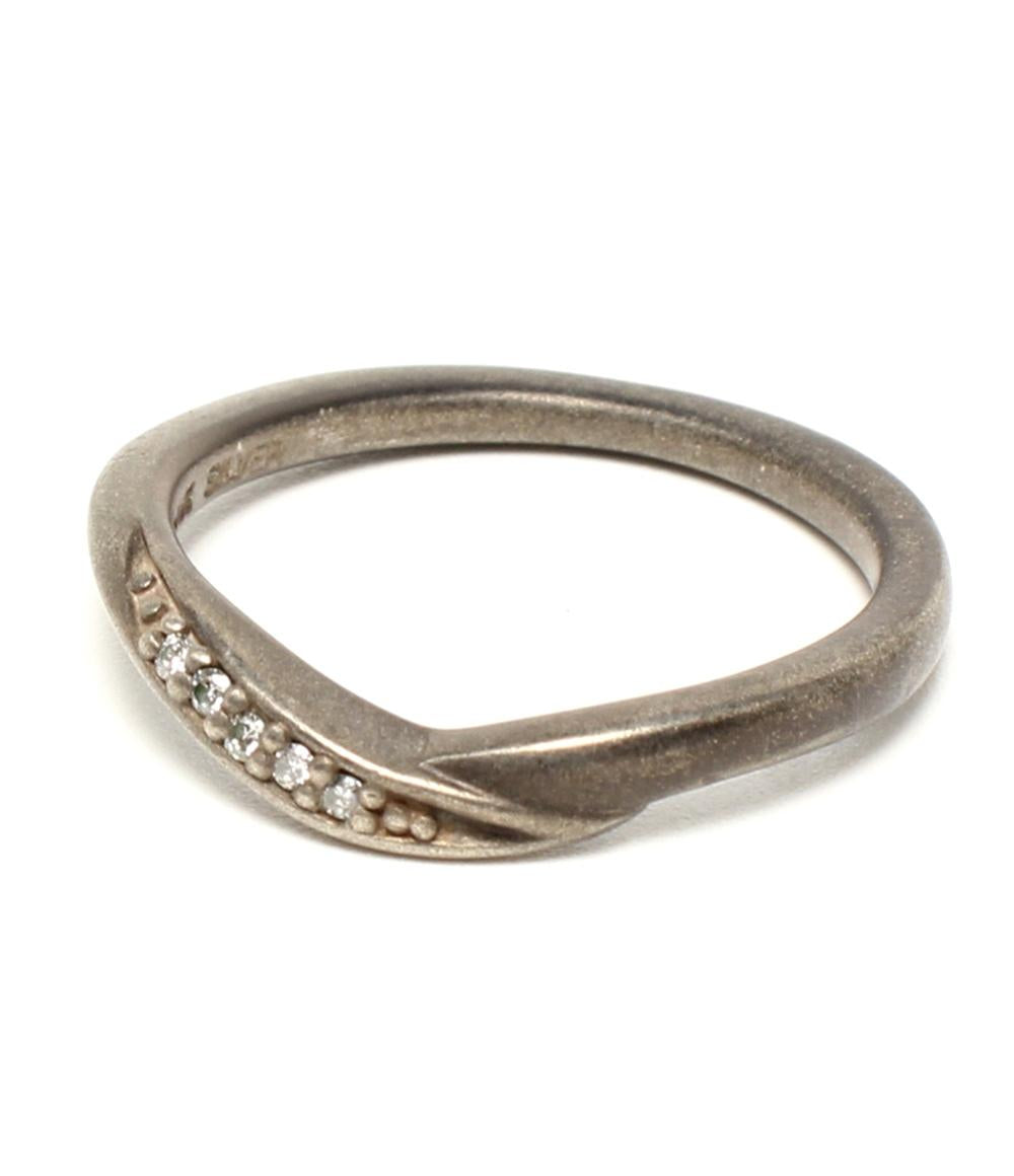 ヨンドシー リング 指輪 レディース SIZE 6号 4℃