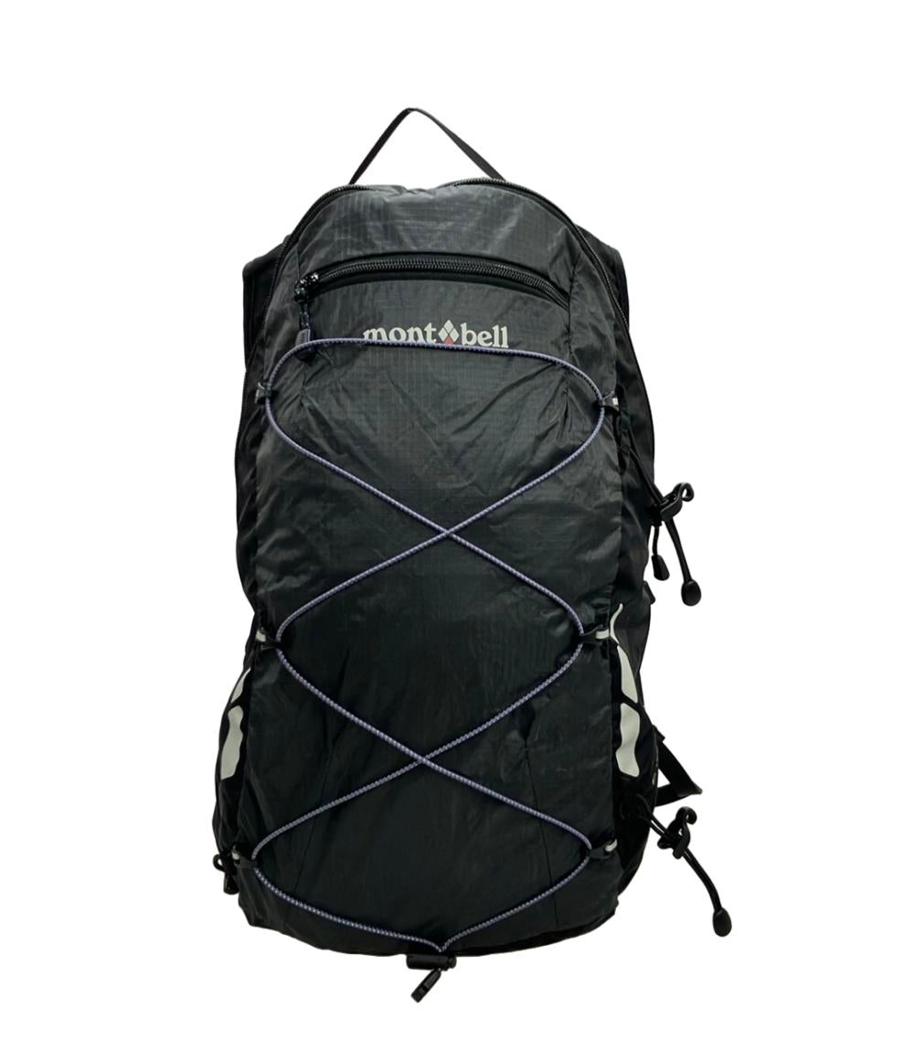 mont-bell リュック FLAT IRONPACK 20 レディース モンベル