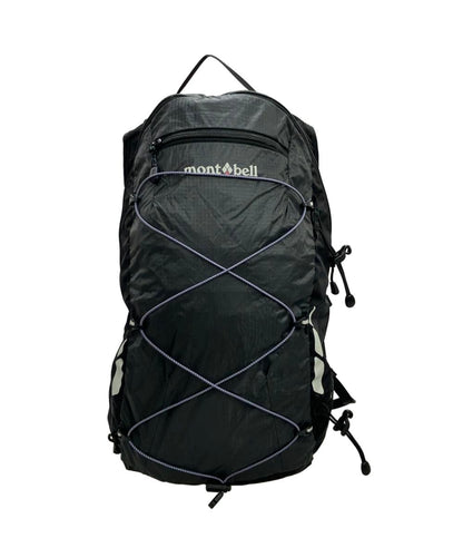 mont-bell リュック FLAT IRONPACK 20 レディース モンベル
